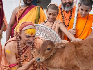 Shankaracharya Avimukteshwarananda : बिहार विधानसभा निवडणुकीत २४३ जागांवर उमेदवार उभे करणार !