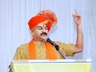 भगव्या आतंकवादाचा बागूलबुवा पसरवणार्‍यांना हिंदु समाज अद्दल घडवेल ! – विक्रम भावे, ‘दाभोलकर हत्या आणि मी’ पुस्तकाचे लेखक