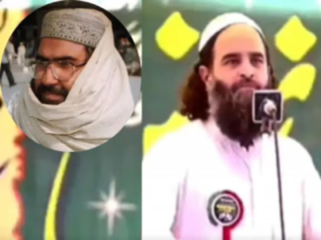 JeM Commandor Masood Ilyas Kashmiri : मसूद अझहर यानेच रचला होता संसद आणि मुंबई यांवरील आक्रमणाचा कट  