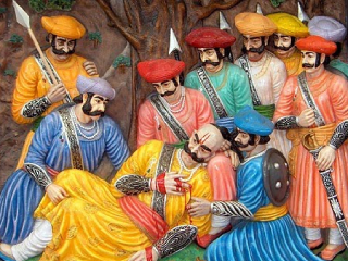 हिंदवी स्वराज्यासाठी धारातीर्थ पडलेल्या मावळ्यांचा ‘श्रीराम समर्थ प्रतिष्ठान’ करणार श्राद्धविधी !