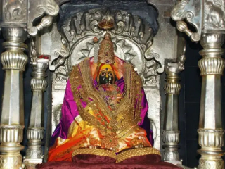 श्री तुळजाभवानीदेवीच्या मंचकी निद्रेविषयीची माहिती