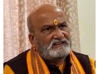 Pramod Muthalik : सामाजिक सलोखा बिघडवण्याचे कारण देत प्रमोद मुतालिक यांना मद्दूरूत जाण्यापासून रोखले !