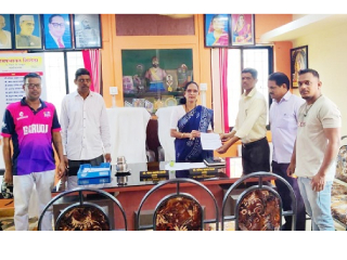 शिरोडा येथील प्रस्तावित मिठाचा  सत्याग्रह स्मारकाची धारिका धूळ खात पडून