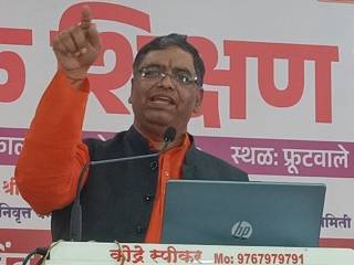 हिंदूंनो, जागरूक व्हा आणि वारकरी संप्रदाय अन् हिंदु धर्मविरोधी ‘फेक नॅरेटिव्ह’ हाणून पाडा ! – रमेश शिंदे, राष्ट्रीय प्रवक्ते, हिंदु जनजागृती समिती