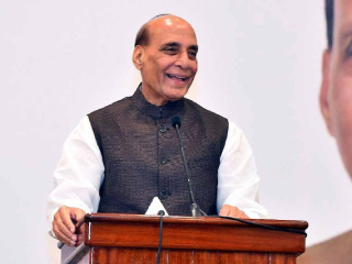 पाकव्याप्त काश्मीर आपोआप आमचे होईल, आम्हाला आक्रमण करण्याची आवश्यकता नाही ! – Rajnath Singh