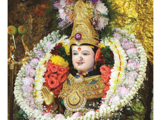 देवीचे जागृत स्थान आणि भाविकांची काळजी घेणारे महाराष्ट्राच्या पालघर जिल्ह्यातील श्री जीवदानीदेवी संस्थान !
