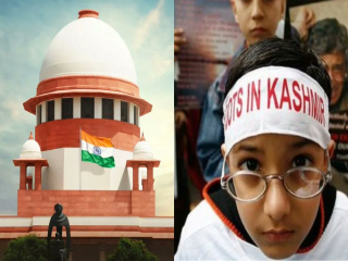 विस्थापित काश्मिरी हिंदूंना सरकारी नोकर्‍यांतील वयोमर्यादेत सूट नाही !