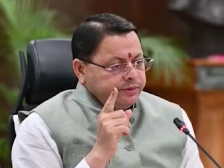 UKSSSC Paper Leak : ‘कॉपी जिहाद’ सहन केला जाणार नाही ! – उत्तराखंडचे मुख्यमंत्री धामी
