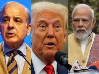 US On Kashmir : काश्मीर सूत्रावर मध्यस्थीस अमेरिकेचा नकार !
