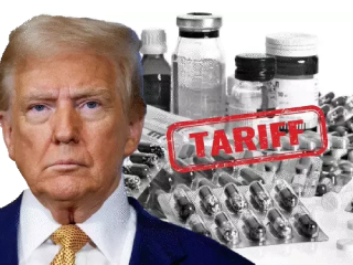Trump Pharma Tariff : अमेरिका आता ‘ब्रँडेड’ औषधांवर १०० टक्के कर आकारणार !