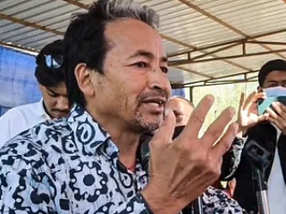 Sonam Wangchuk Arrest : सोनम वांगचुक यांच्यासह २ नेपाळी नागरिकांना अटक !