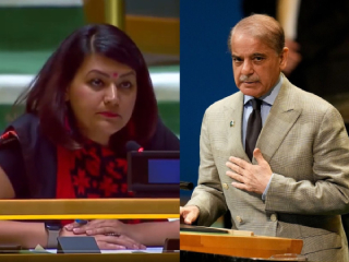 India Slams Pakistan : जर तुमचे जळालेले विमानतळ, हा तुम्हाला विजय वाटत असेल, तर तो साजरा करा !