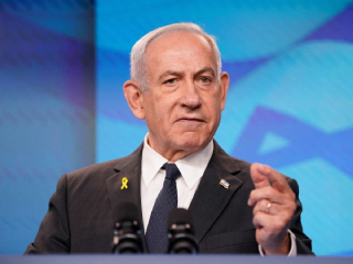 आम्ही हमास, हिजबुल्ला आदी सर्व शत्रूंना नष्ट केले ! – Netanyahu In UN