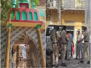 Haryana Forced Conversion : हरियाणात अल्पवयीन हिंदु मुलीच्या धर्मांतराचा कट उघड : मौलवीला अटक