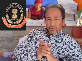 Sonam Wangchuk : आमरण उपोषण करणारे सोनम वांगचुक यांना देहली पोलिसांनी रुग्णालयात केले भरती !