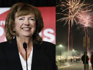Mississauga Fireworks Ban : कॅनडाच्या मिसिसॉगा शहरात दिवाळीतील फटाक्यांवर बंदीचा प्रस्ताव !