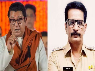 राज ठाकरे यांना मारण्याचा कट होता ! – माजी पोलीस अधिकारी प्रदीप शर्मा यांचा गौप्यस्फोट