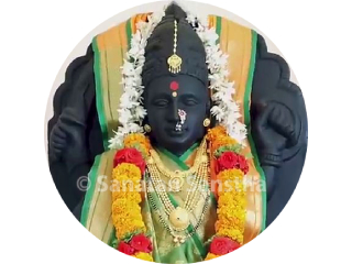रामनाथी (गोवा) येथील सनातनच्या आश्रमाच्या परिसरातील श्री भवानीमातेच्या मूर्तीचे दर्शन घेत असतांना साधिकेला आलेल्या अनुभूती !