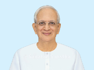 सच्चिदानंद परब्रह्म डॉ. आठवले यांनी पू. (श्रीमती) निर्मला दातेआजी (वय ९२ वर्षे) यांच्यावर प्राणशक्तीवहन पद्धतीनुसार नामजपादी उपाय करण्याचे सांगितलेले शास्त्र !
