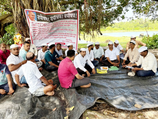 गांधीनगर, शिरोडा येथील ‘मिठाचा  सत्याग्रह स्मारका’चा विषय मार्गी लागणार !