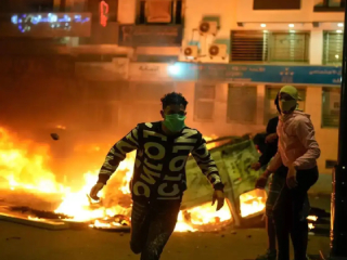 Morocco’s Gen Z Protests Escalate : आता मोरोक्को देशातही ‘जेन-झी’कडून हिंसाचार !