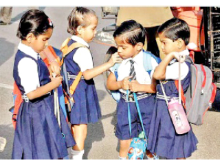 गोव्यात शैक्षणिक वर्ष पुन्हा जूनपासून चालू करण्याचा प्रस्ताव