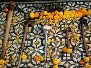 दसर्‍यानिमित्त पुणे जिल्ह्यात २३ ठिकाणी सामूहिक शस्त्रपूजनाचे आयोजन !
