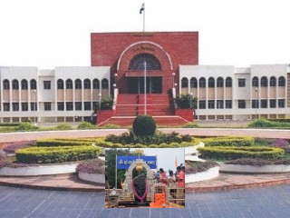 ‘श्री शनैश्वर देवस्थान ट्रस्ट’वर प्रशासक नियुक्तीविषयी ‘जैसे थे’ परिस्थिती ठेवा ! – उच्च न्यायालयाचा आदेश
