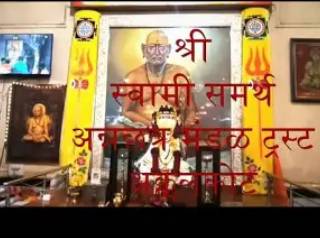 ‘श्री स्वामी समर्थ अन्नछत्र मंडळा’चा पुढाकार पूरग्रस्तांसाठी ५ सहस्र शिधा संच आणि साड्यांचे वाटप