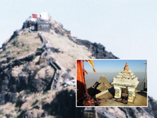 सनातनचे साधक स्वप्नील भोसले यांनी केलेल्या गिरनार यात्रेच्या वेळी त्यांना आलेल्या विविध अनुभूती !