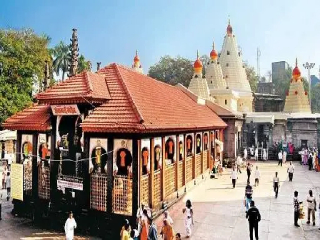 केंद्रीय गृहमंत्र्यांच्या हस्ते श्री महालक्ष्मीदेवी मंदिर परिसरातील विविध कामांचा शुभारंभ आज होणार !
