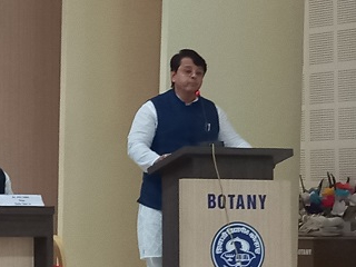 ट्रम्प यांनी लादलेल्या वाढीव कराचा भारतीय अर्थव्यवस्थेवर कोणताही परिणाम होणार नाही ! – डॉ. शैलेंद्र देवळाणकर, संचालक, उच्च शिक्षण विभाग