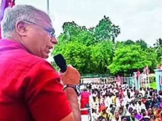 छत्रपती संभाजीनगर येथे शेतकर्‍यांसाठी ११ ऑक्टोबरला भव्य मोर्चा !