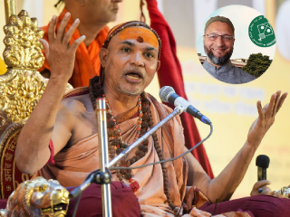 Shankaracharya Avimukteshwaranand Saraswati : जर ‘ए.आय.एम्.आय.एम्.’ने गोरक्षणाचा पुरस्कार केला, तर आम्ही त्यास पाठिंबा देऊ !