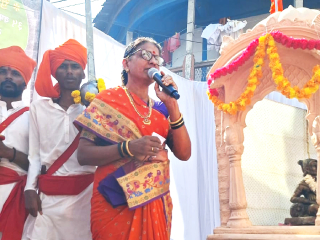 पू. भिडेगुरुजी, तसेच हिंदुत्वनिष्ठ संघटना यांच्या अपर्कीतीसाठी ‘इकोसिस्टम’कार्यरत ! – सौ. सरिता चौगुले, हिंदु जनजागृती समिती
