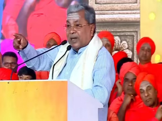 कर्नाटकात लिंगायत समाजाला वेगळ्या धर्माचा दर्जा देण्याची पुन्हा मागणी !