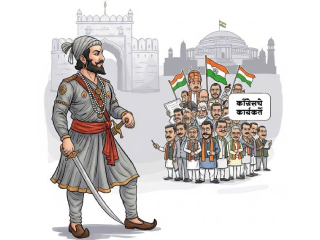 छत्रपती शिवरायांचे शत्रू कर्नाटकमधील काँग्रेस सरकार !
