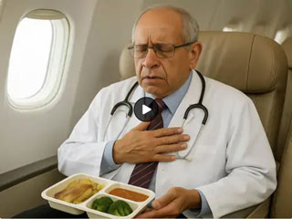Passenger Dies Non-Veg Food : शाकाहारी ऐवजी मांसाहारी जेवण दिल्याने प्रवाशाचा मृत्यू !