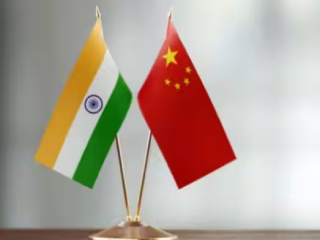 पुन्हा ‘हिंदी-चिनी भाई भाई’ ?