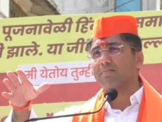 ‘ट्रॅव्हल जिहाद’चा बीमोड करायला हिंदूंनी एकत्र यावे ! – संग्राम जगताप, आमदार, राष्ट्रवादी काँग्रेस