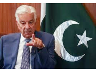 Khawaja Asif : (म्हणे) ‘भारत आता अफगाणिस्तानच्या माध्यमातून सूड उगवण्याचा प्रयत्न करत आहे !’