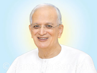 सच्चिदानंद परब्रह्म डॉ. आठवले आणि साधक यांच्यात असणारे आध्यात्मिक स्तरावरील अतूट नाते !