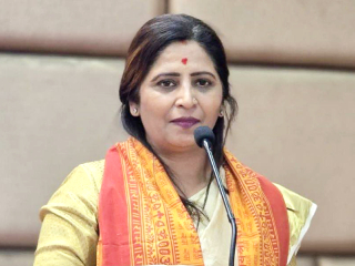 धर्मासाठी माझ्यावर कितीही गुन्हे नोंद झाले, तरी त्याची पर्वा मी बाळगत नाही ! – सौ. उज्ज्वला गौड, भाजप