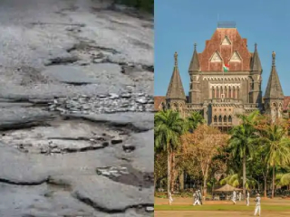 Mumbai HC Potholes Rulling : खड्ड्यात पडून मृत झालेल्यांच्या कुटुंबियांना ६ लाख रुपयांची हानीभरपाई मिळणार