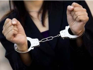 धनाढ्यांना मोहात पाडून त्यांना लुबाडणार्‍या संशयित महिलेला अटक