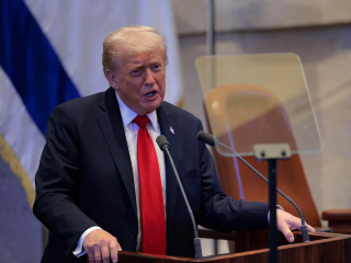 (म्हणे) ‘भारत आता रशियाकडून तेल खरेदी करणार नाही ! – Donald Trump