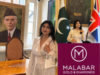 Malabar Gold & Diamonds : एम.पी. अहमद यांच्या मालकीच्या ‘मालाबार गोल्ड अँड डायमंड्स’ आस्थापनाचा पाकिस्तानी भारतविरोधी ‘इन्फ्लुएन्सर’ समवेत करार