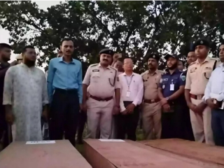 Bangladeshi Cattle Smugglers Killed : त्रिपुरामध्ये ग्रामस्थांवर प्राणघातक आक्रमण करणार्‍या ३ बांगलादेशी गोतस्करांना गावकर्‍यांनी केले ठार !