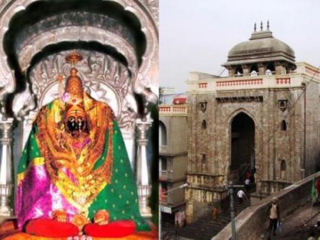 पूरग्रस्तांना श्री तुळजाभवानी मंदिर संस्थानचा साहाय्याचा हात !