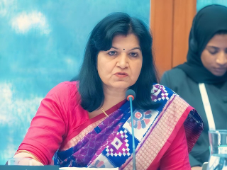 India Slams Pakistan : पाकने पाकव्याप्त काश्मीरवरील नियंत्रण सोडावे !